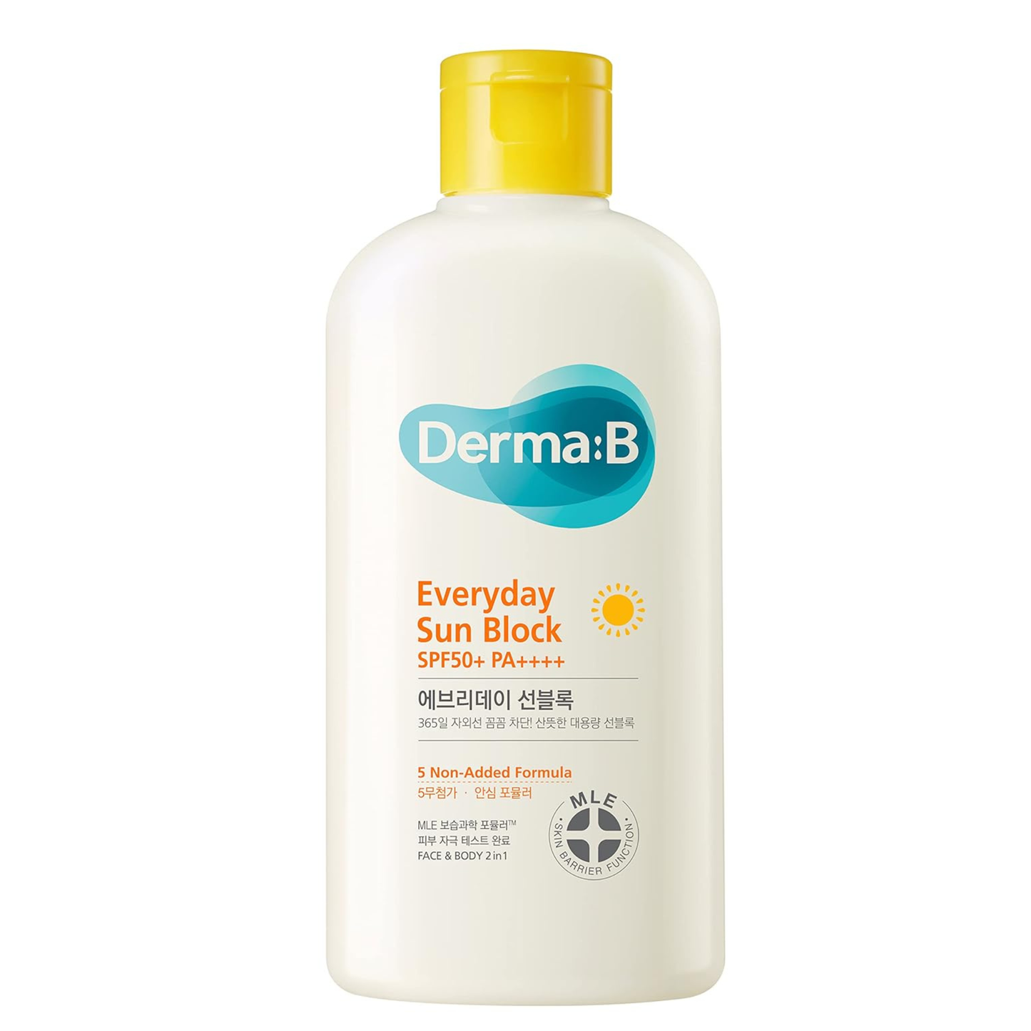 Derma B - Everyday Sun Block SPF50+PA+++