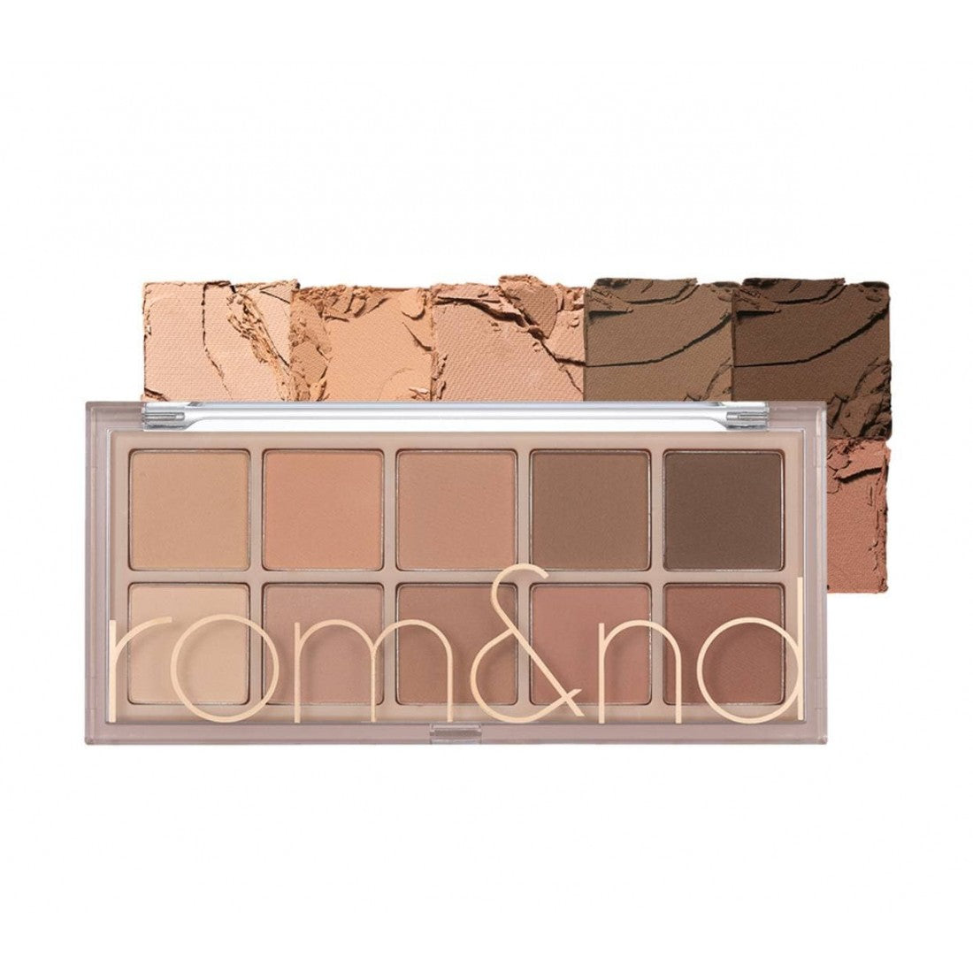 Romand - Paleta de Sombras Better Than Palette The Secret Garden