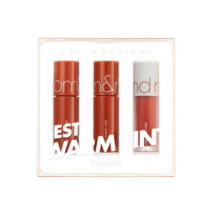 Romand - Best Tint Edition Kit
