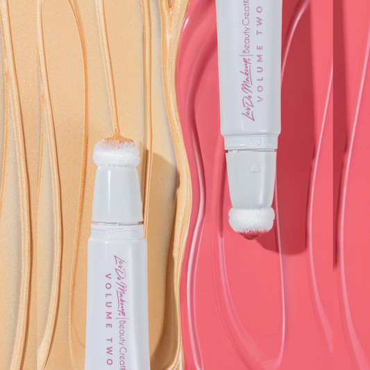 ✨Beauty Creations x Lesdomakeup - Liquid Blush & Highlight