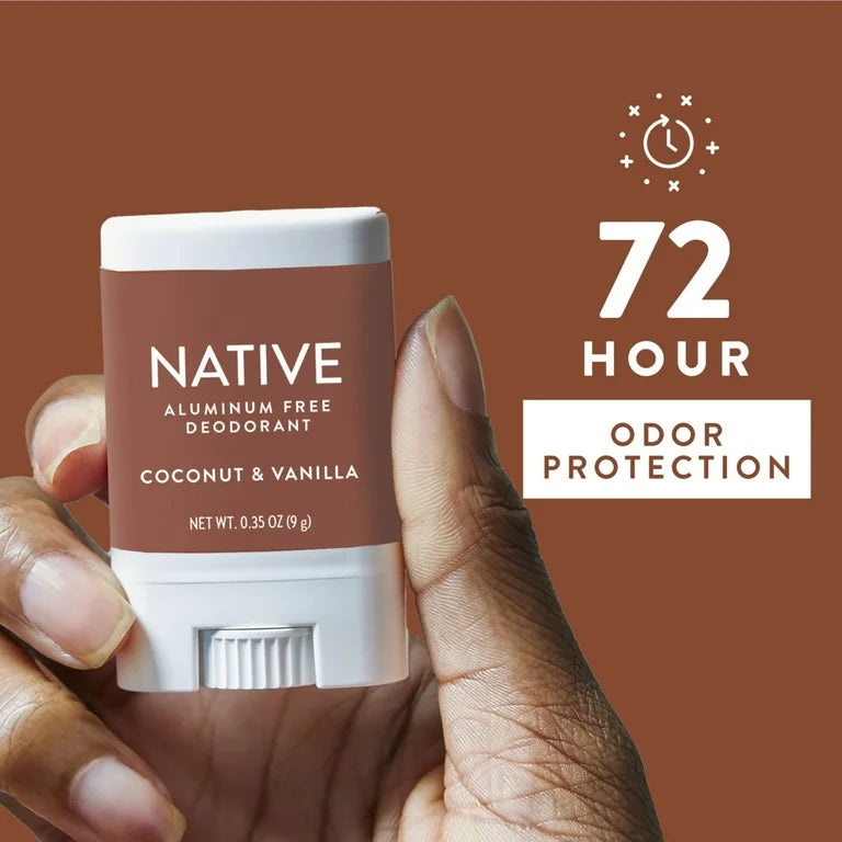 Native Deodorant  - Desodorante Aluminum Free Trial Size