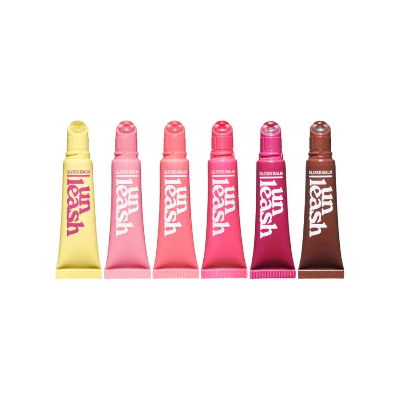 Unleashia - Sunset Dazzle Gloss Balm