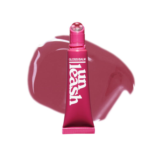 Unleashia - Sunset Dazzle Gloss Balm
