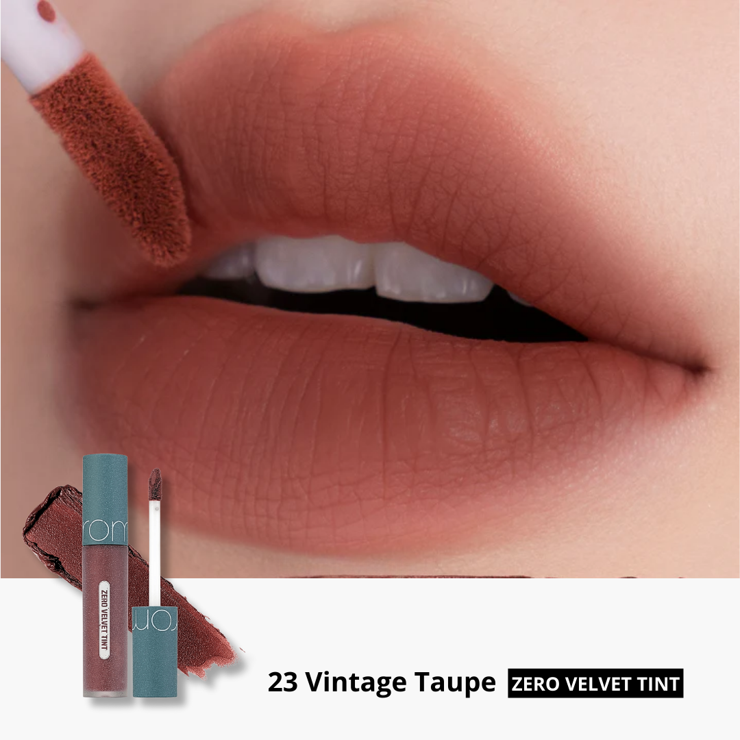 rom&nd - Zero Velvet Tint
