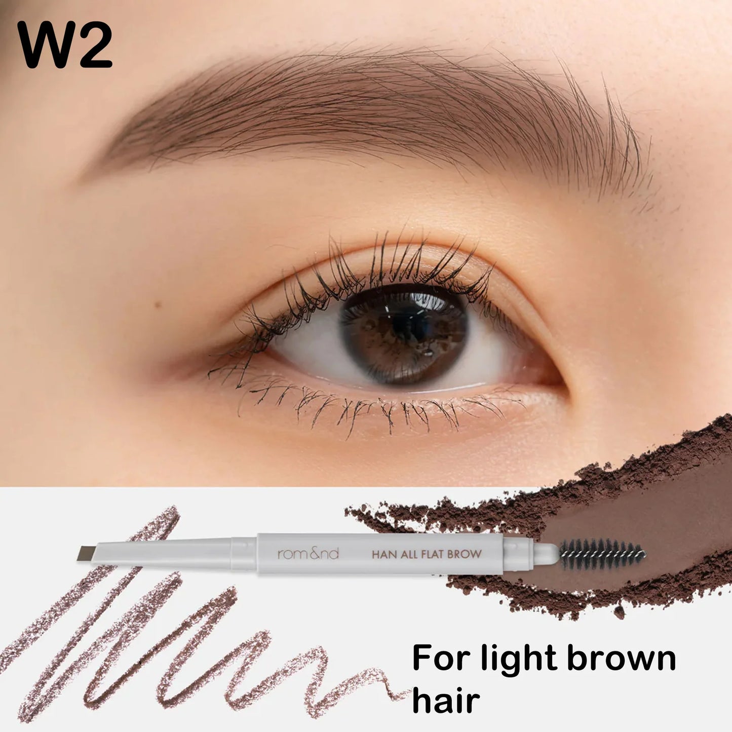 rom&nd - Han All Flat Brow