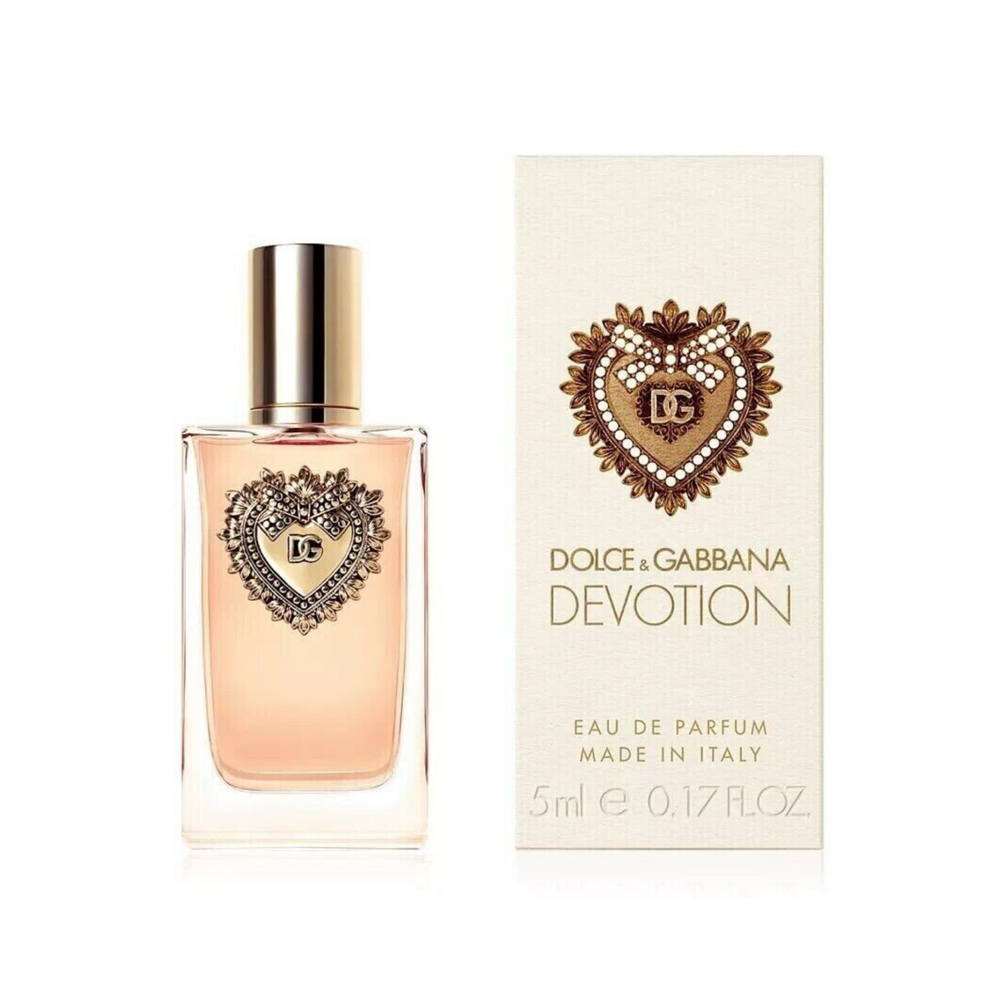 Dolce&Gabbana - Mini Devotion Eau de Parfum