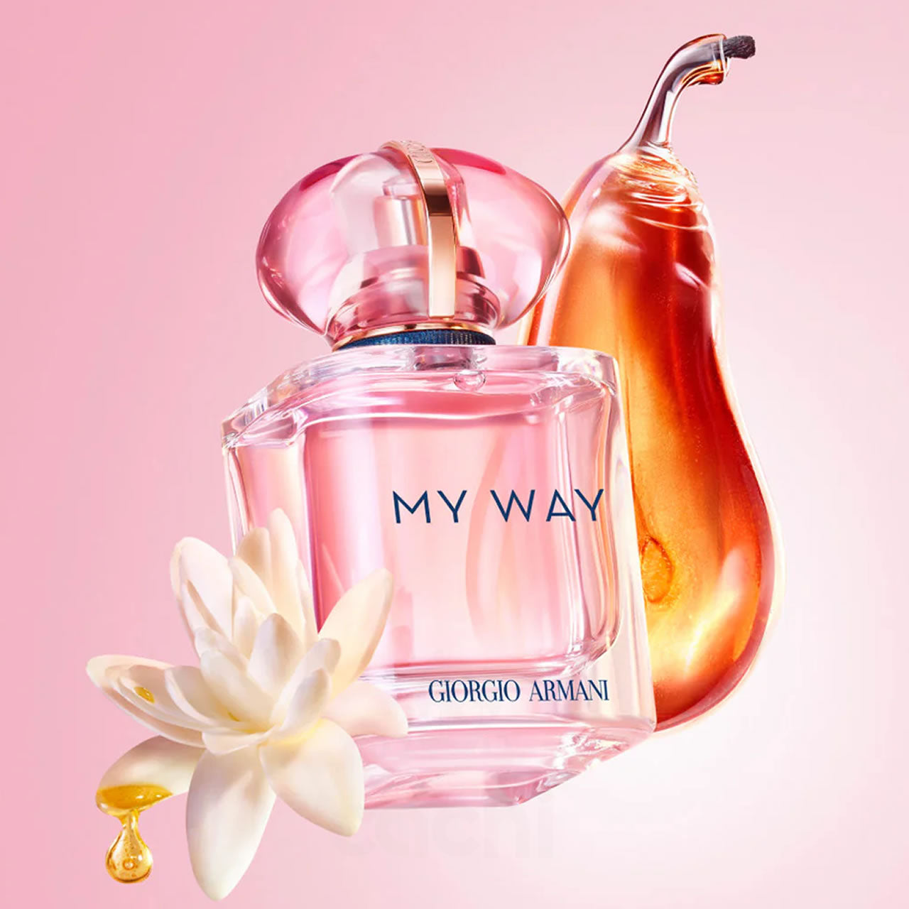 Armani Beauty - Mini My Way Eau de Parfum Nectar