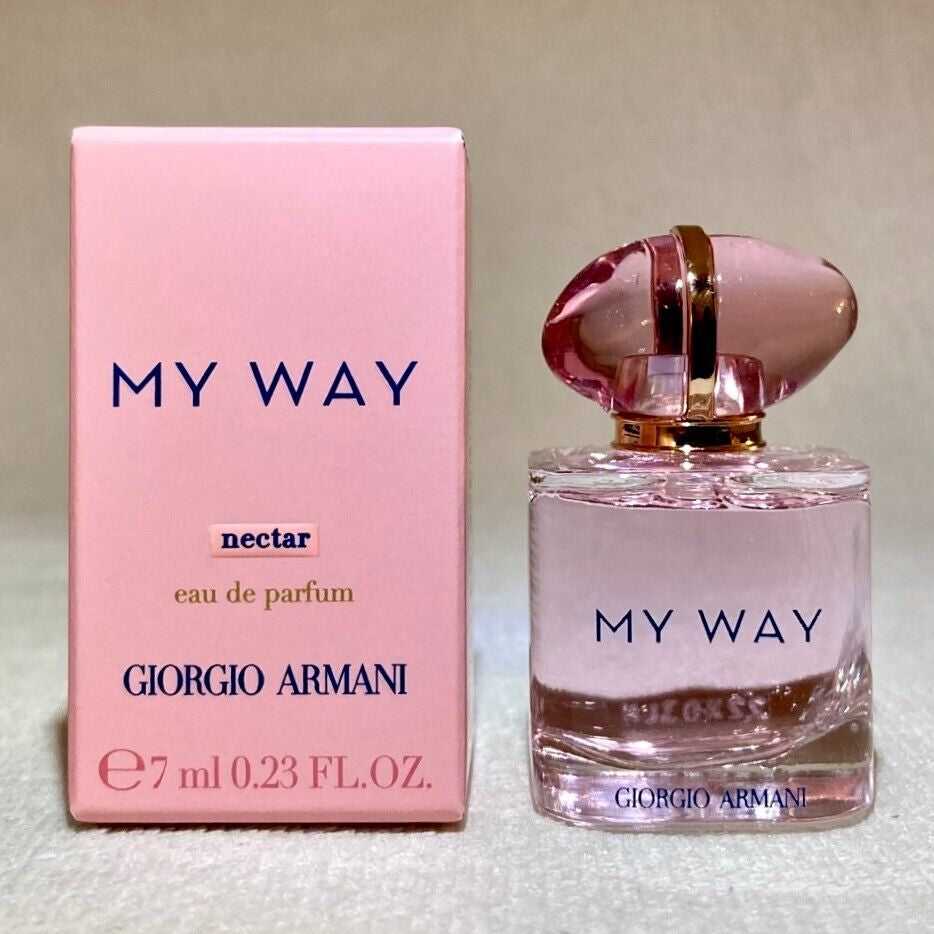 Armani Beauty - Mini My Way Eau de Parfum Nectar