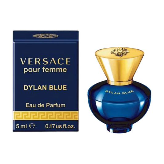 Versace - Mini Dylan Blue Pour Femme