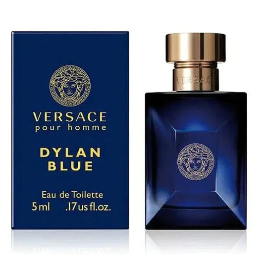 Versace - Mini Dylan Blue Pour Homme