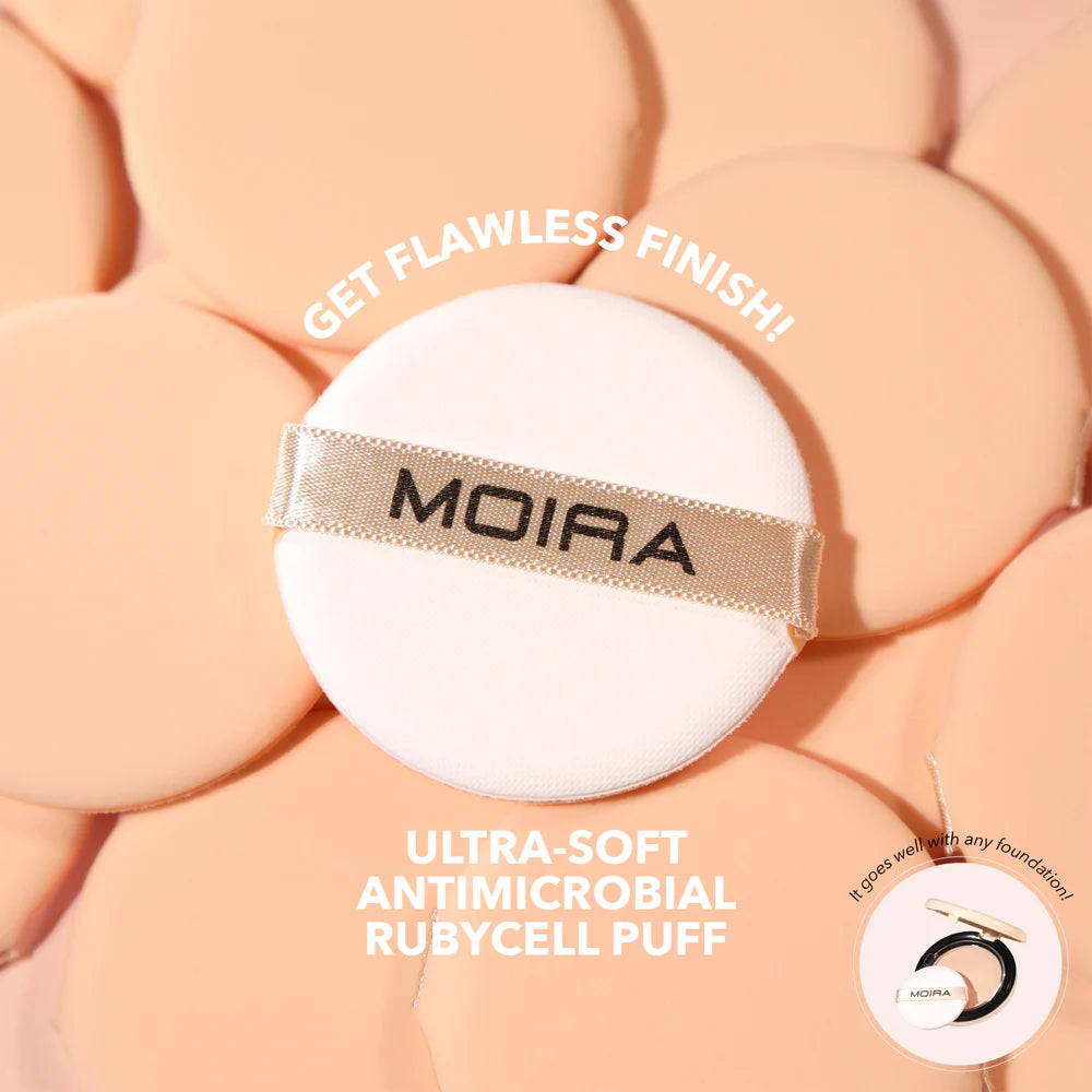 Moira - Rubycell Makeup Puff