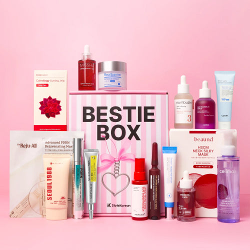 StyleKorean - BESTIE BOX PINK