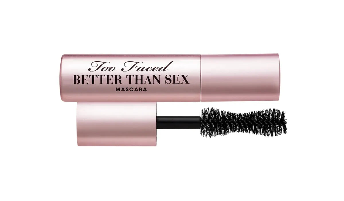 Too Faced  - Mini Better Than Sex Volumizing & Lengthening Mascara