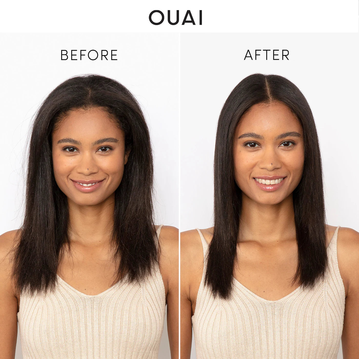 OUAI - Mini Detangling and Frizz Fighting Leave in Conditioner