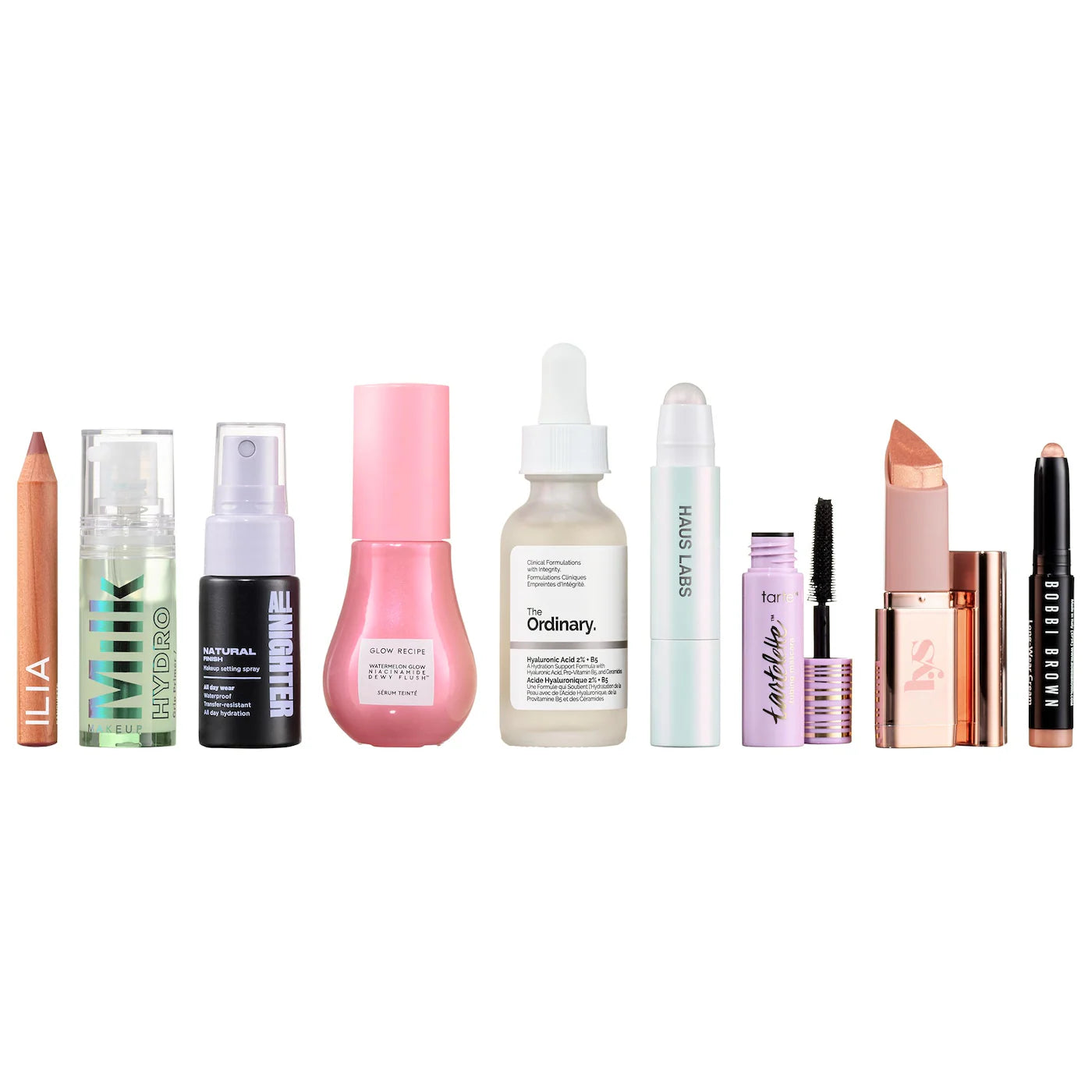 Sephora Favorites - Gleamy Dreamy Makeup and Skincare Value Set
