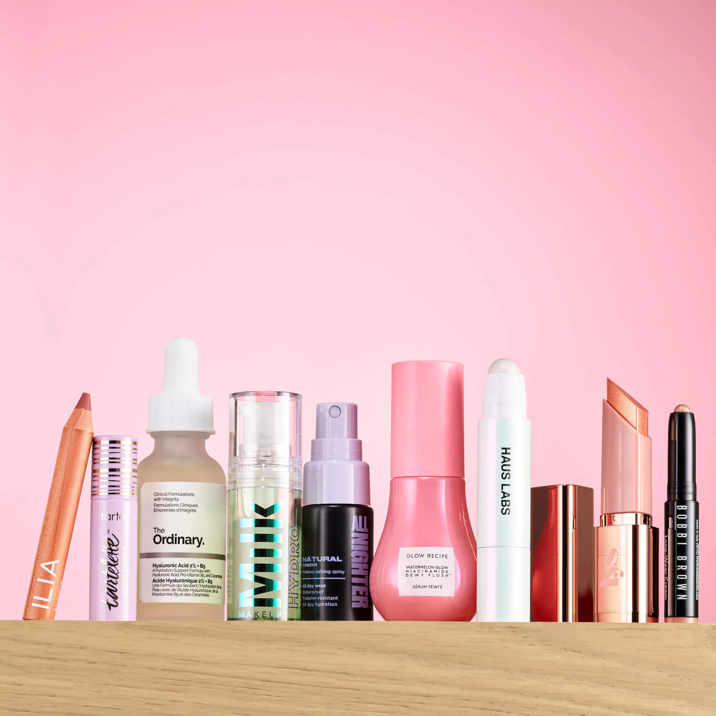 Sephora Favorites - Gleamy Dreamy Makeup and Skincare Value Set