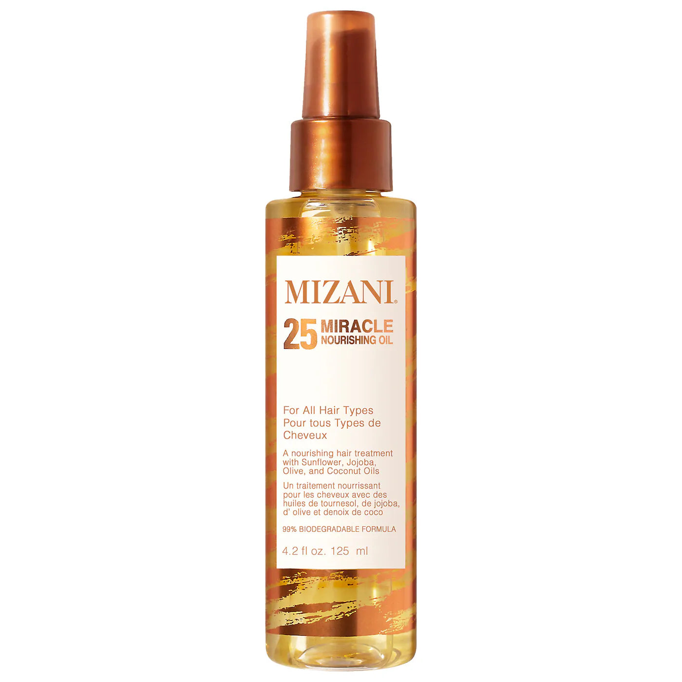 Mizani -25 Miracle Nourishing Hair Oil **BAJO-PEDIDO**