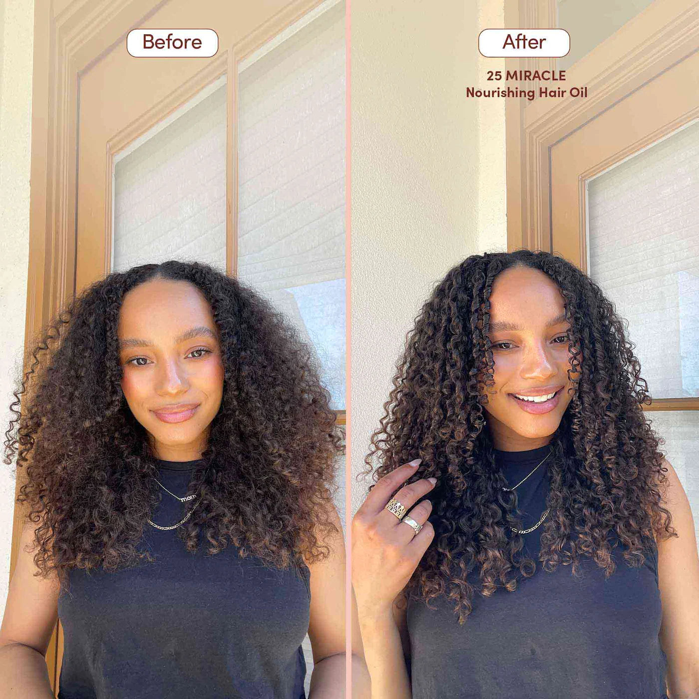 Mizani -25 Miracle Nourishing Hair Oil **BAJO-PEDIDO**
