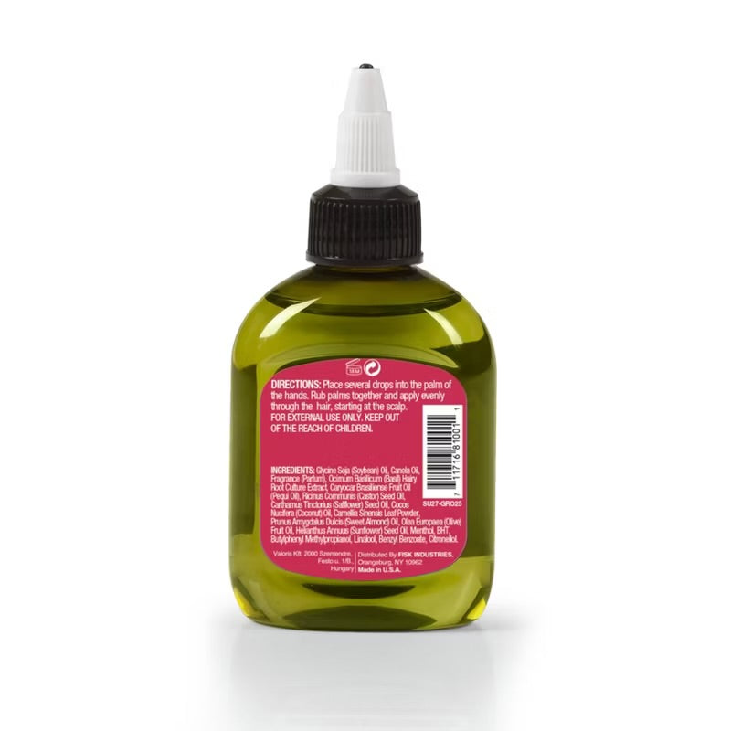 Difeel - Aceite Capilar  Ultra Growth Oil