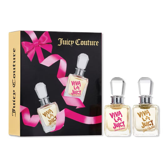 ✨Juicy Couture - SET Viva La Juicy Mini + Gold Couture Mini 2 Piece