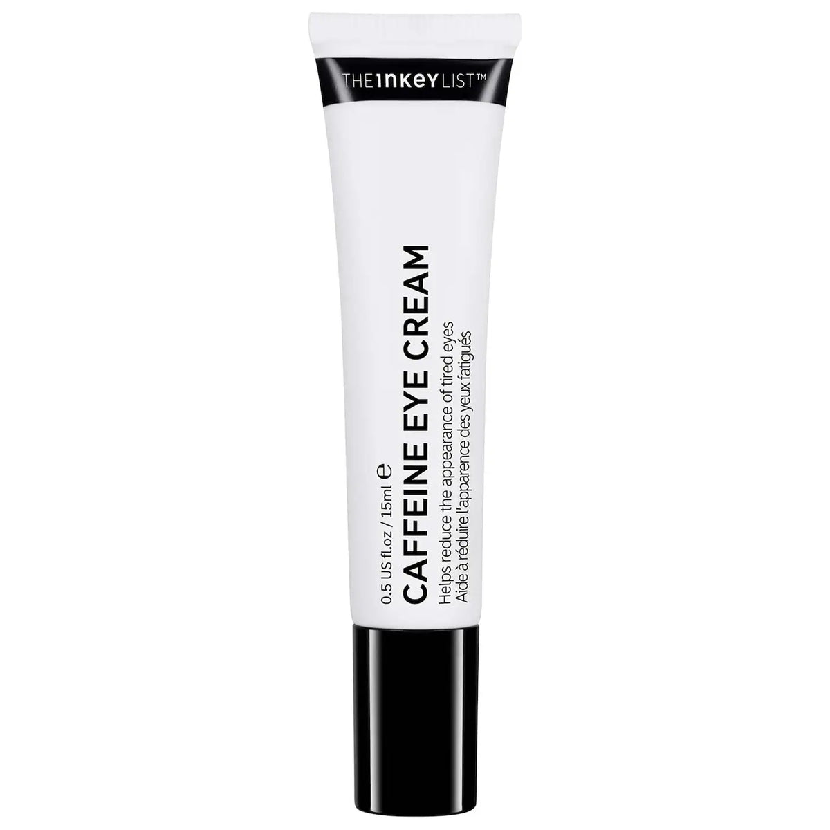The INKEY List - De-puffing + Dark Circle Eye Cream