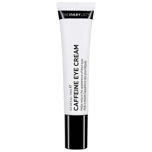The INKEY List - De-puffing + Dark Circle Eye Cream
