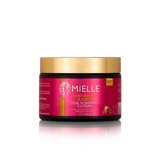 Mielle - Organics Pomegranate & Honey Coil Sculpting Custard