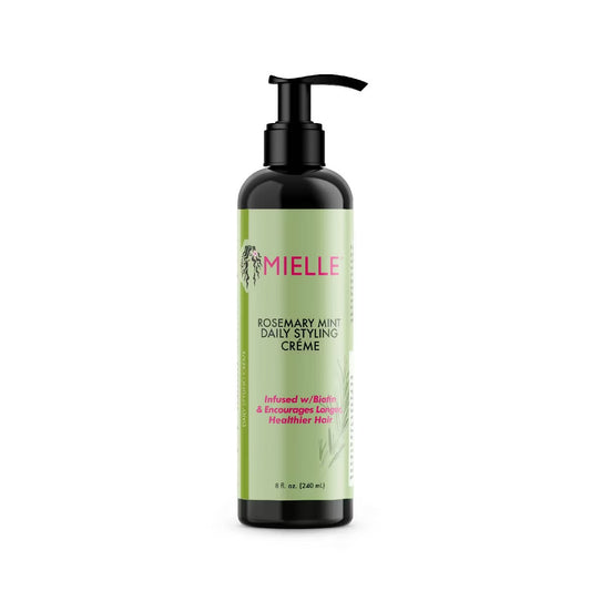 Mielle - Organics Rosemary Mint Multi-Vitamin Daily Styling Creme