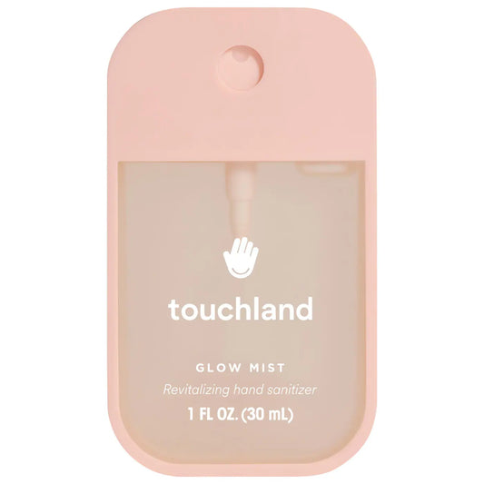 Touchland- Glow Mis Revitalizing Hand Sanitizer **BAJO-PEDIDO**