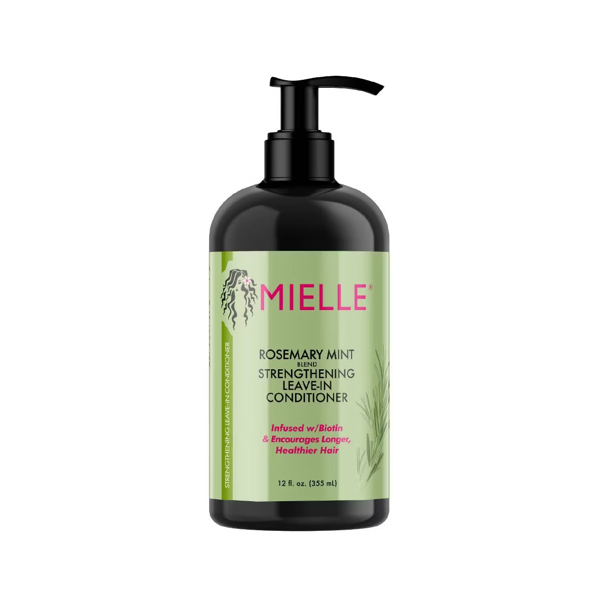 Mielle - Organics Rosemary Mint Strengthening Leave-In Conditioner
