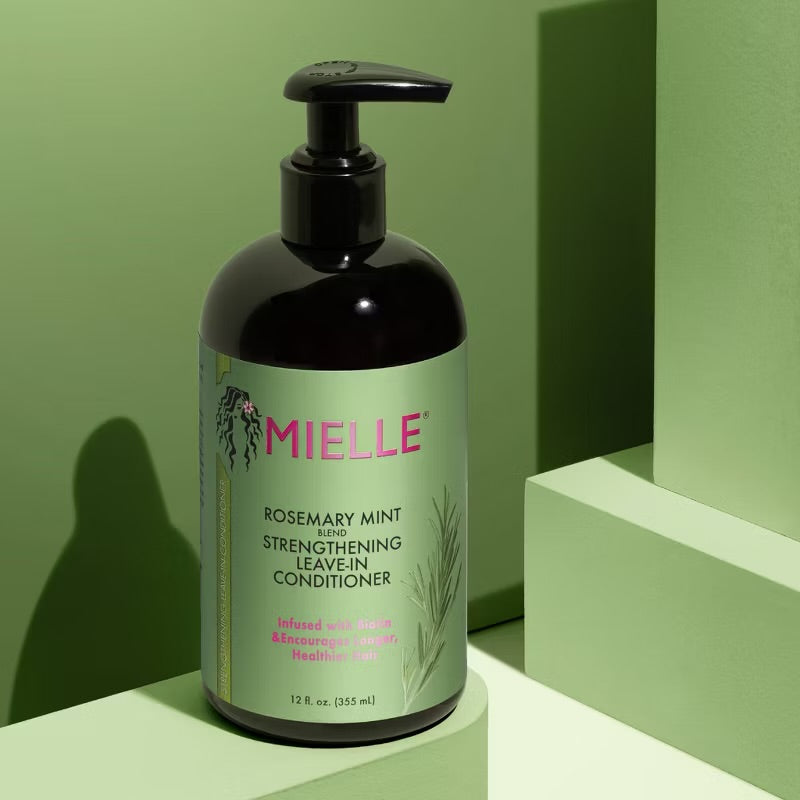 Mielle - Organics Rosemary Mint Strengthening Leave-In Conditioner