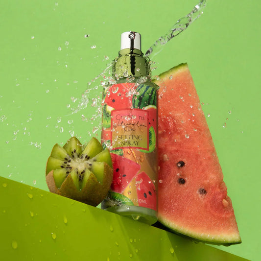 Beauty Creations - Fijador de Maquillaje  WATERMELON KIWI SETTING SPRAY