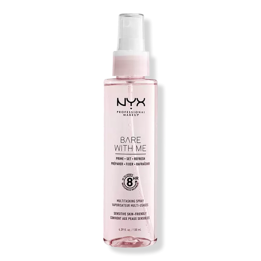NYX - Professional Makeup Bare with Me Prime Set Refresh Spray **BAJO  PEDIDO**