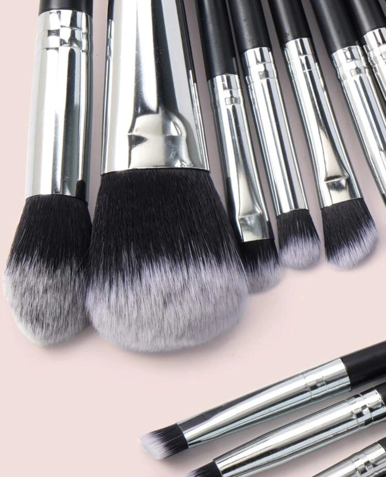 SHEIN Maange - SET de Brochas de Maquillaje  (20 Piezas)