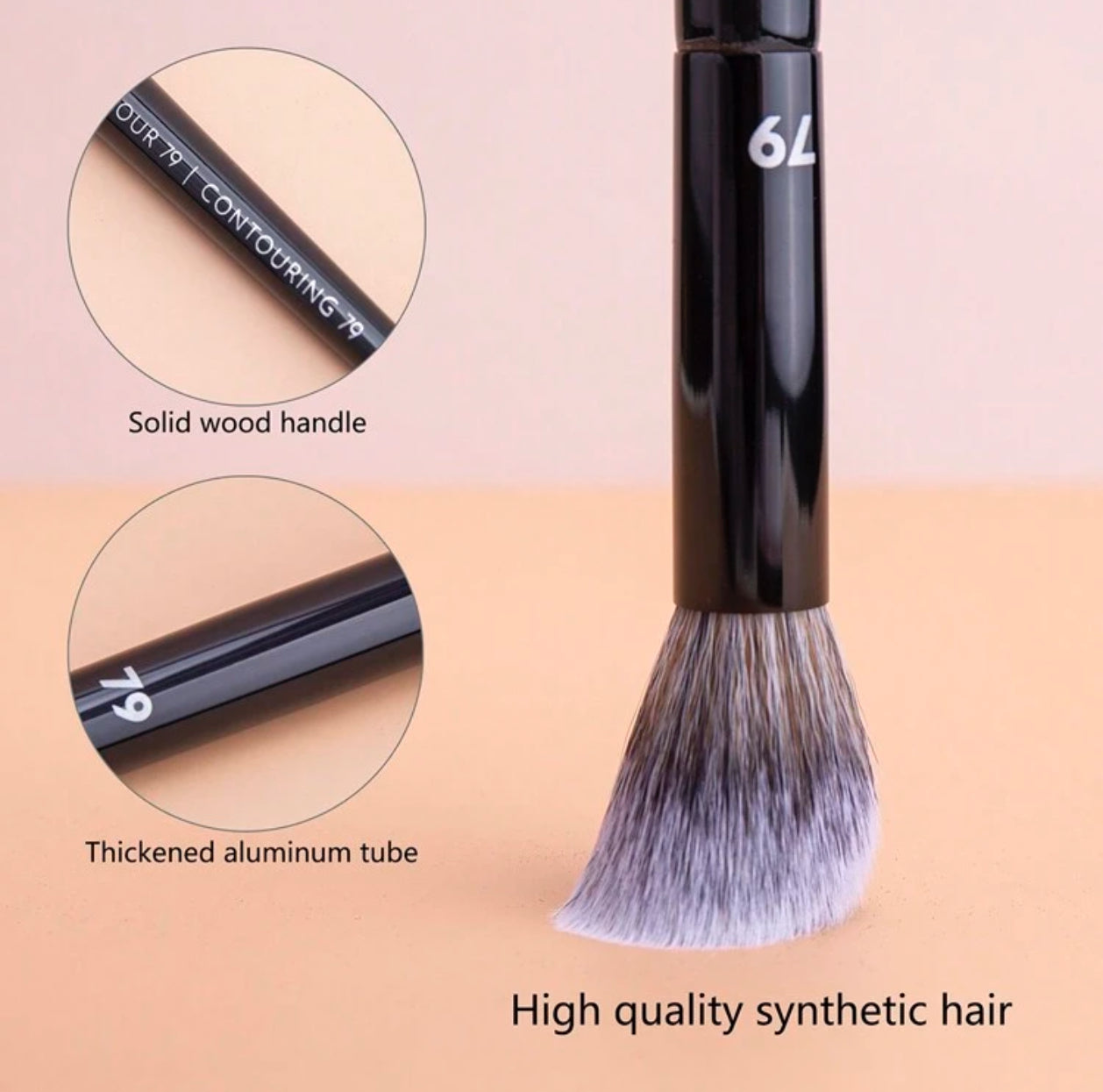 SHEIN - Brocha de Contorno