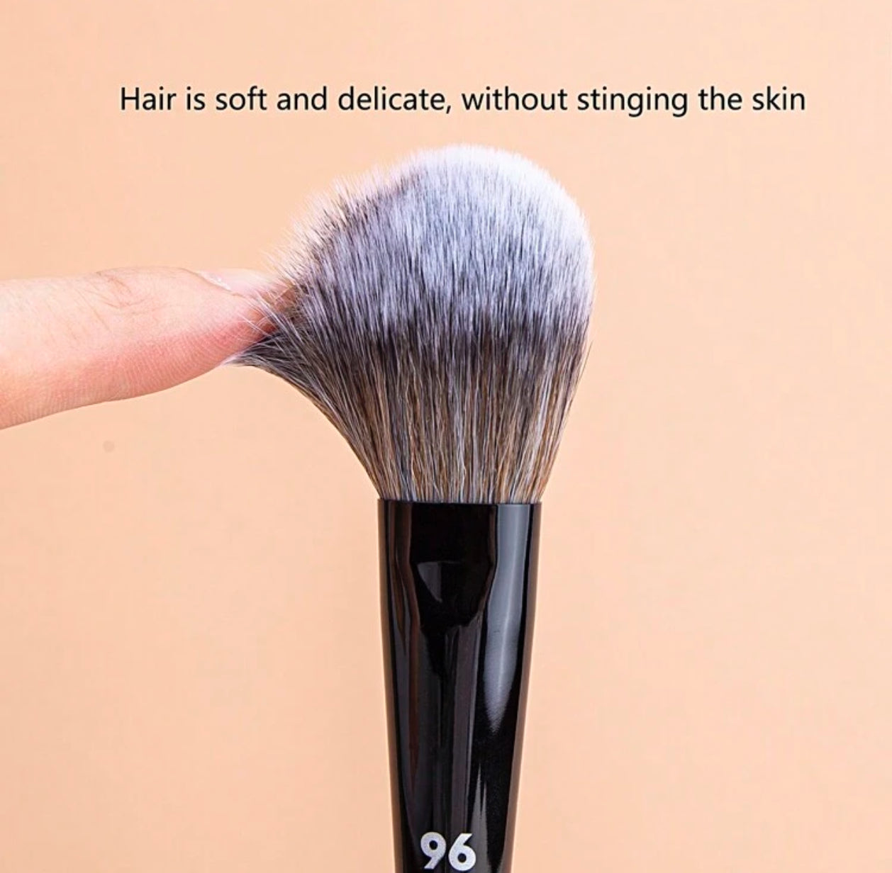 SHEIN - Brocha para Rubor en Polvo