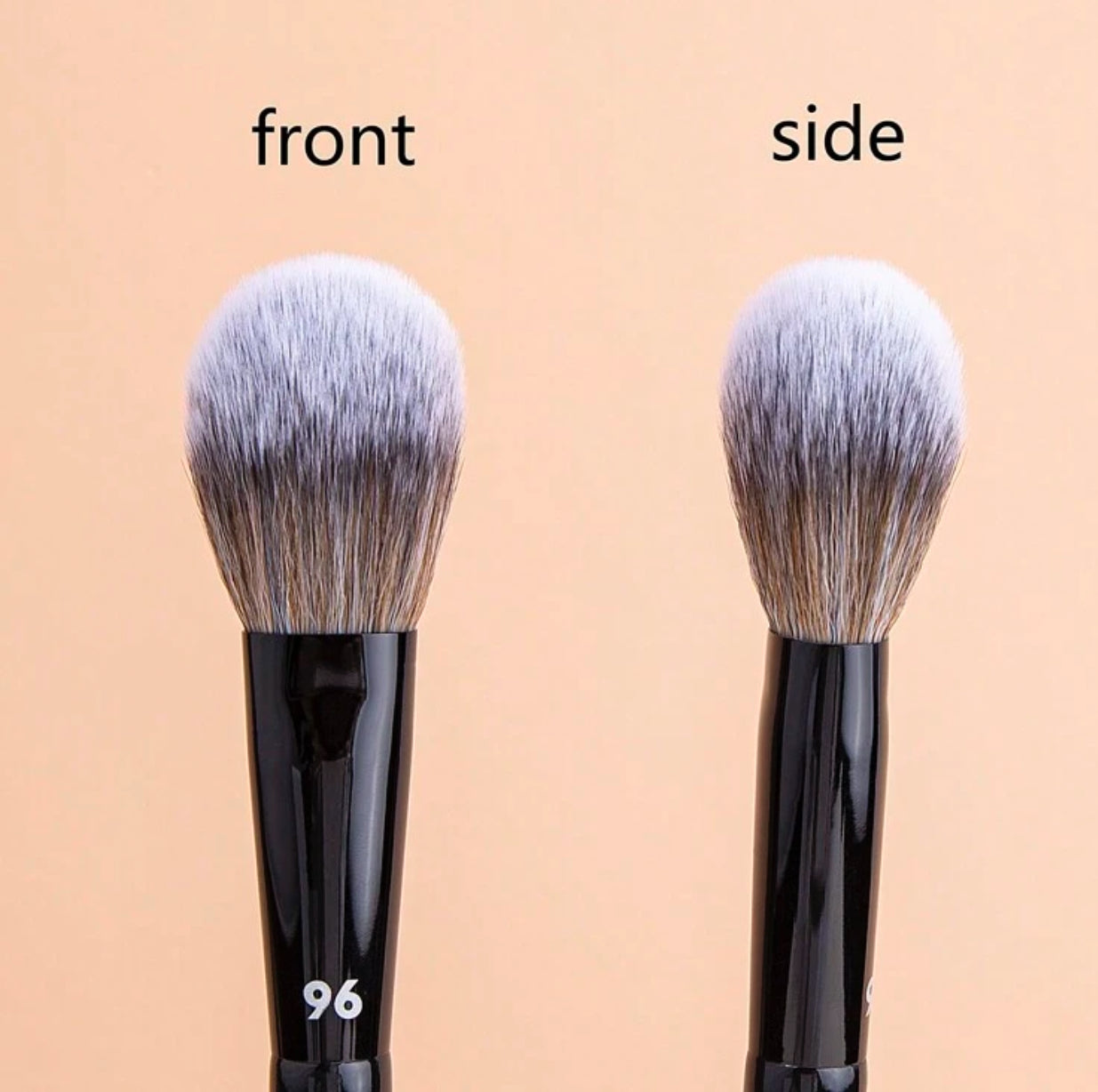 SHEIN - Brocha para Rubor en Polvo