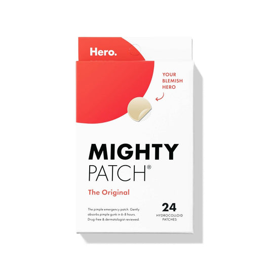 Hero - Mighty Patch Original Acne Pimple Patches **BAJO-PEDIDO**