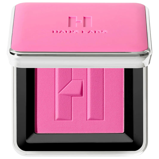 HAUS LABS BY LADY GAGA - Color Fuse Talc-Free Blush Powder With Fermented Arnica **BAJO-PEDIDO**