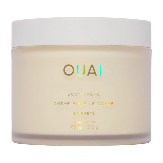 OUAI - St. Barts Moisturizing Body Cream **BAJO-PEDIDO**
