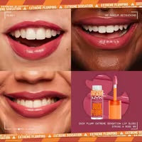 NYX - Limited Edition Duck Plump Lip Plumping Essentials Kit Holiday Gift