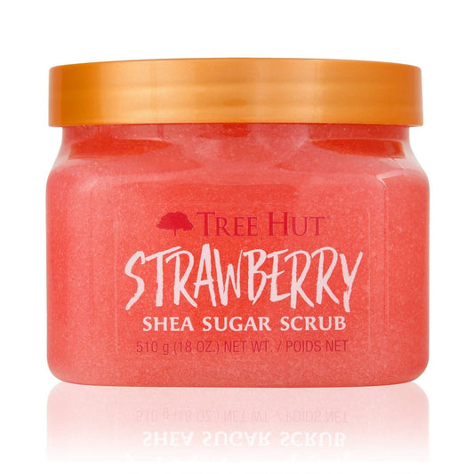 Tree Hut -  Shea Sugar Body Scrub - 18oz **BAJO-PEDIDO**