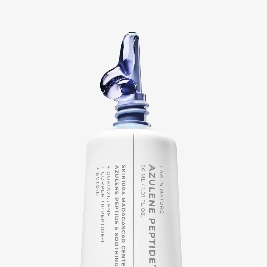 SKIN1004 - Lab in Nature Madagascar Centella Azulene Peptide 5 Soothing Cream