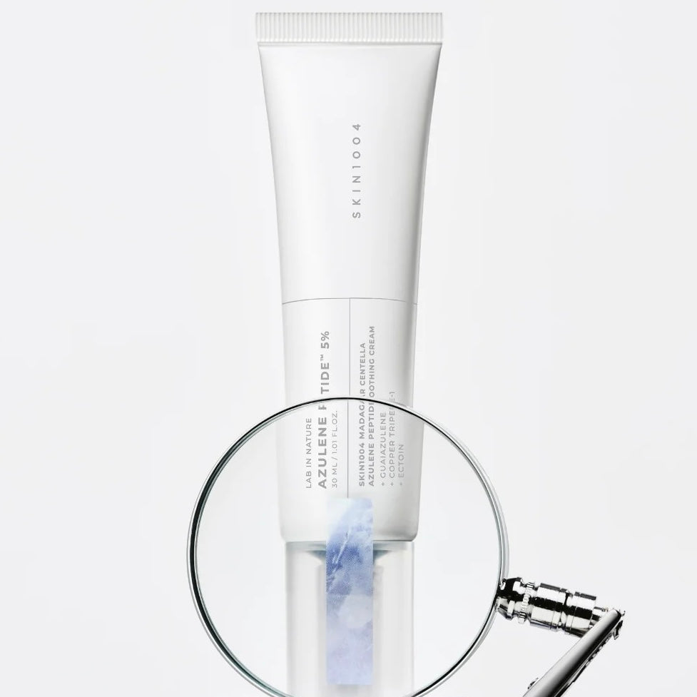 SKIN1004 - Lab in Nature Madagascar Centella Azulene Peptide 5 Soothing Cream