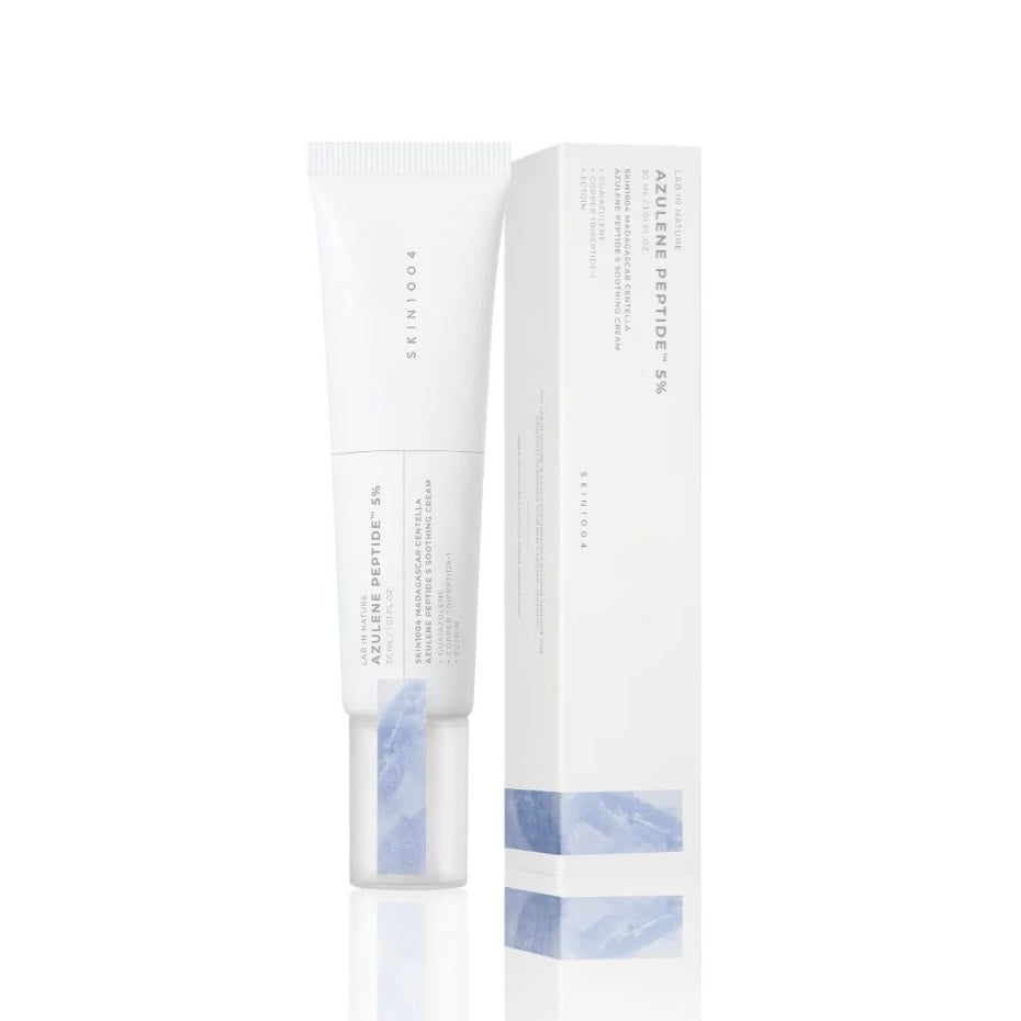 SKIN1004 - Lab in Nature Madagascar Centella Azulene Peptide 5 Soothing Cream