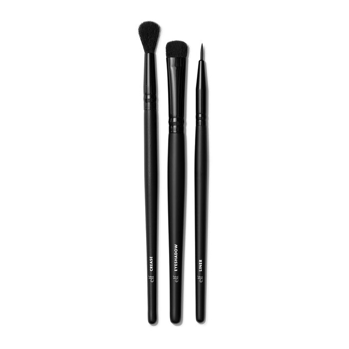 Elf Cosmetics - Set de Brochas No Budge Brush Trio