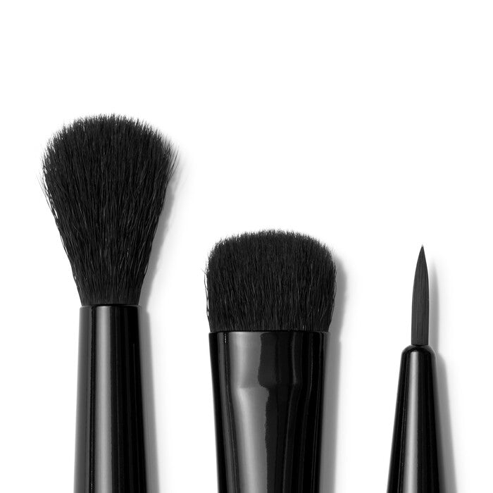 Elf Cosmetics - Set de Brochas No Budge Brush Trio