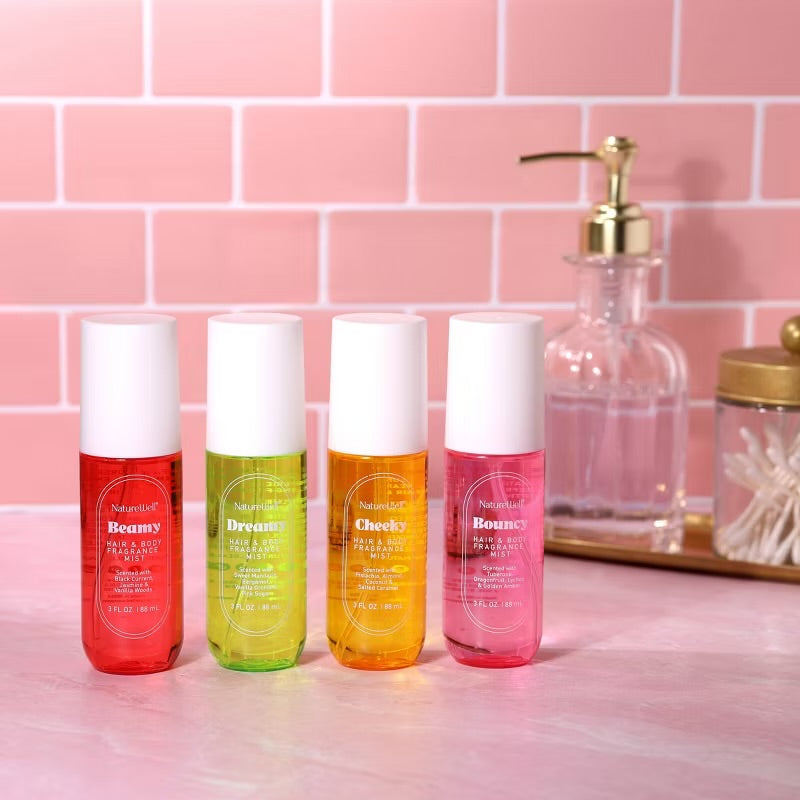 ✨NatureWell - Fragrance Mist Pack Giftset 4PC