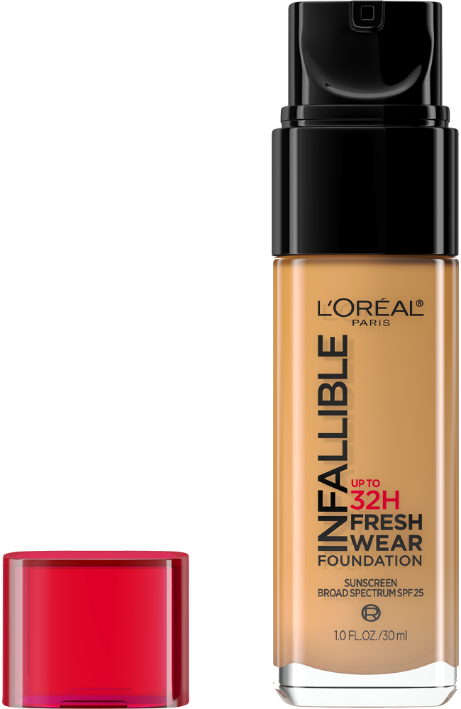 Base de Maquillaje Infallible 24/32HRS Fresh Wear - L’Oréal Paris