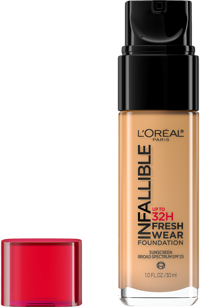 Base de Maquillaje Infallible 24/32HRS Fresh Wear - L’Oréal Paris